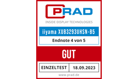 Prad.de DE 09/2023 XUB3293UHSN-B5