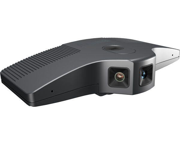 UC CAM180UM-1 - Cámara panorámica 4K con tecnología de seguimiento automático