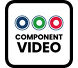 Component Video Input