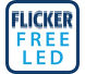 Flicker Free LED