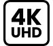 4K UHD