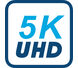 5K UHD