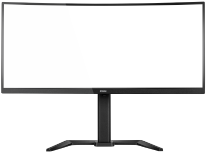 G-Master GB3467WQSU-B5 - Zanurz się w grze dzięki GB3467WQSU Red Eagle z zakrzywioną matrycą i  FreeSync Premium 